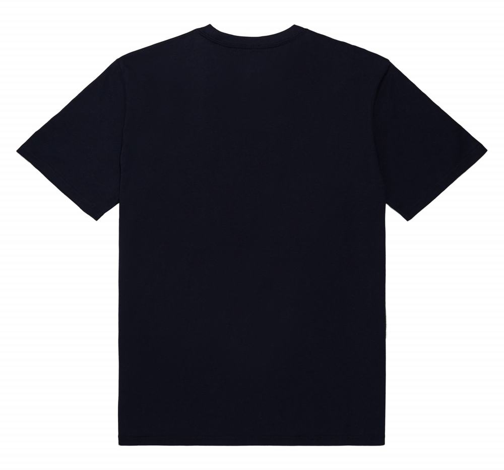 Camiseta Converse Star Chevron Homem Obsidiana Multicoloridas 492615VOU